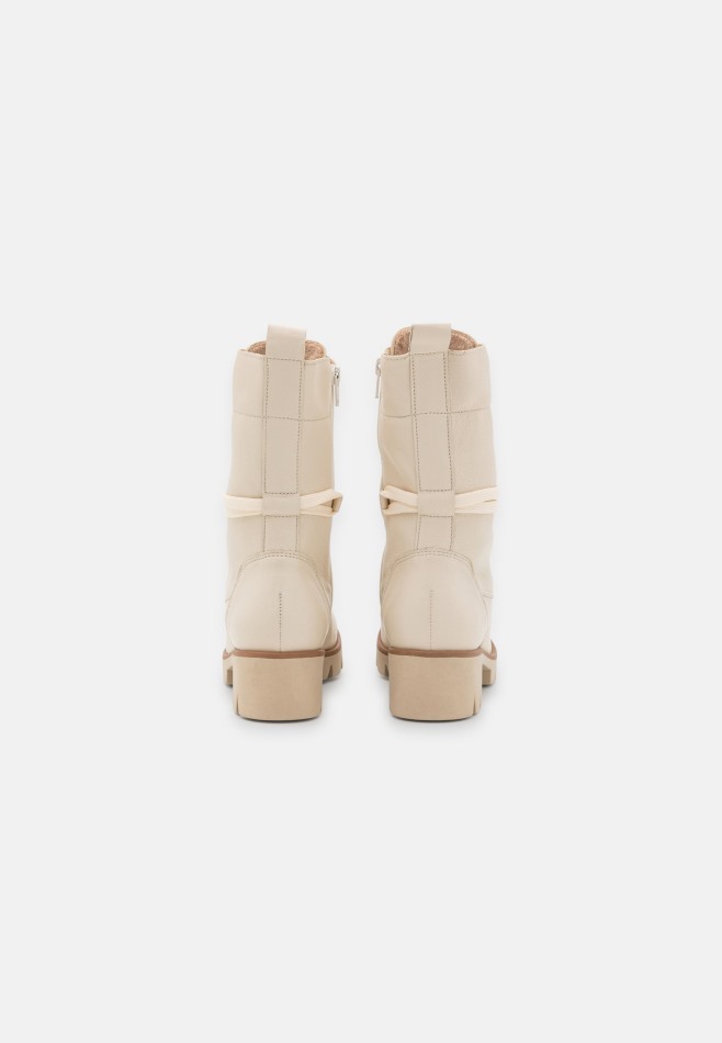 Gabour | Exclusivebottines à Lacets Panna